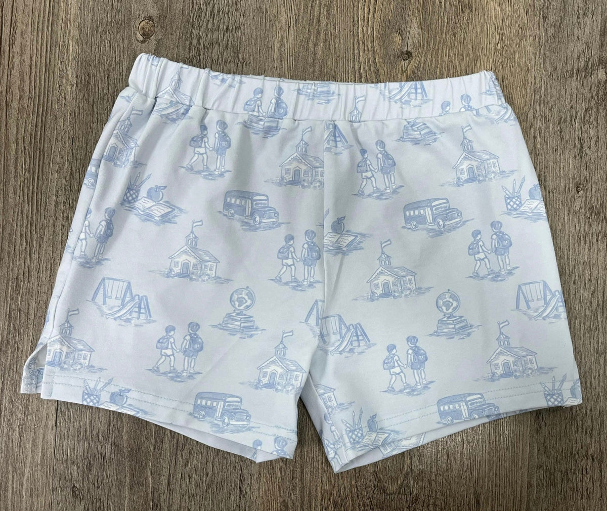 Stafford Shorts- Piedmont Prep