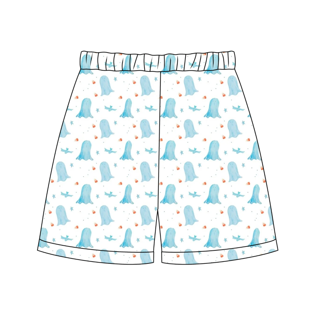 *PRE-ORDER* Stafford Shorts- Boo Crew