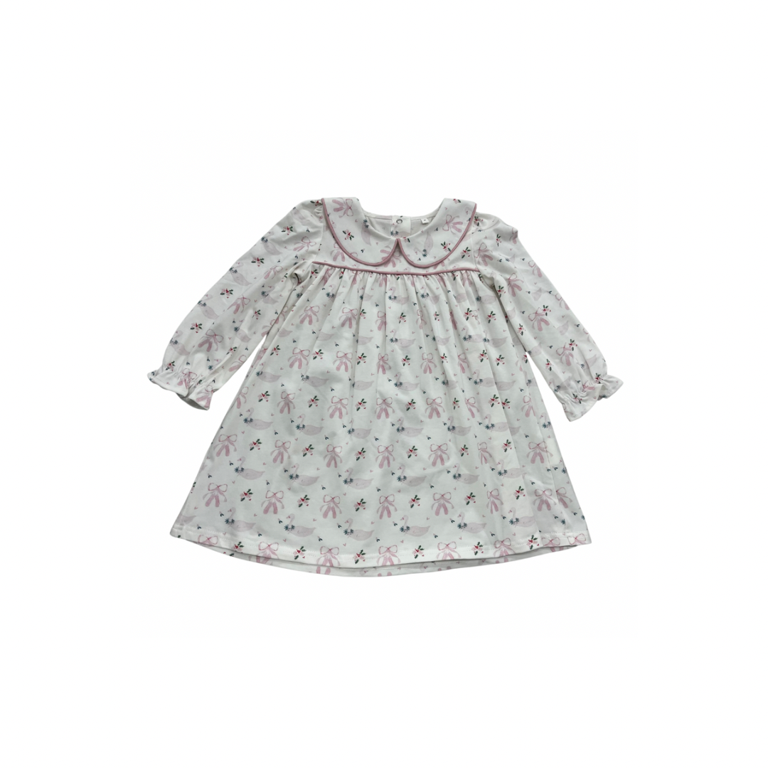 Dolly Dress- Swan Ballet