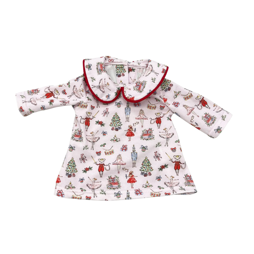 Dolly Dress- Nutcracker Ballet