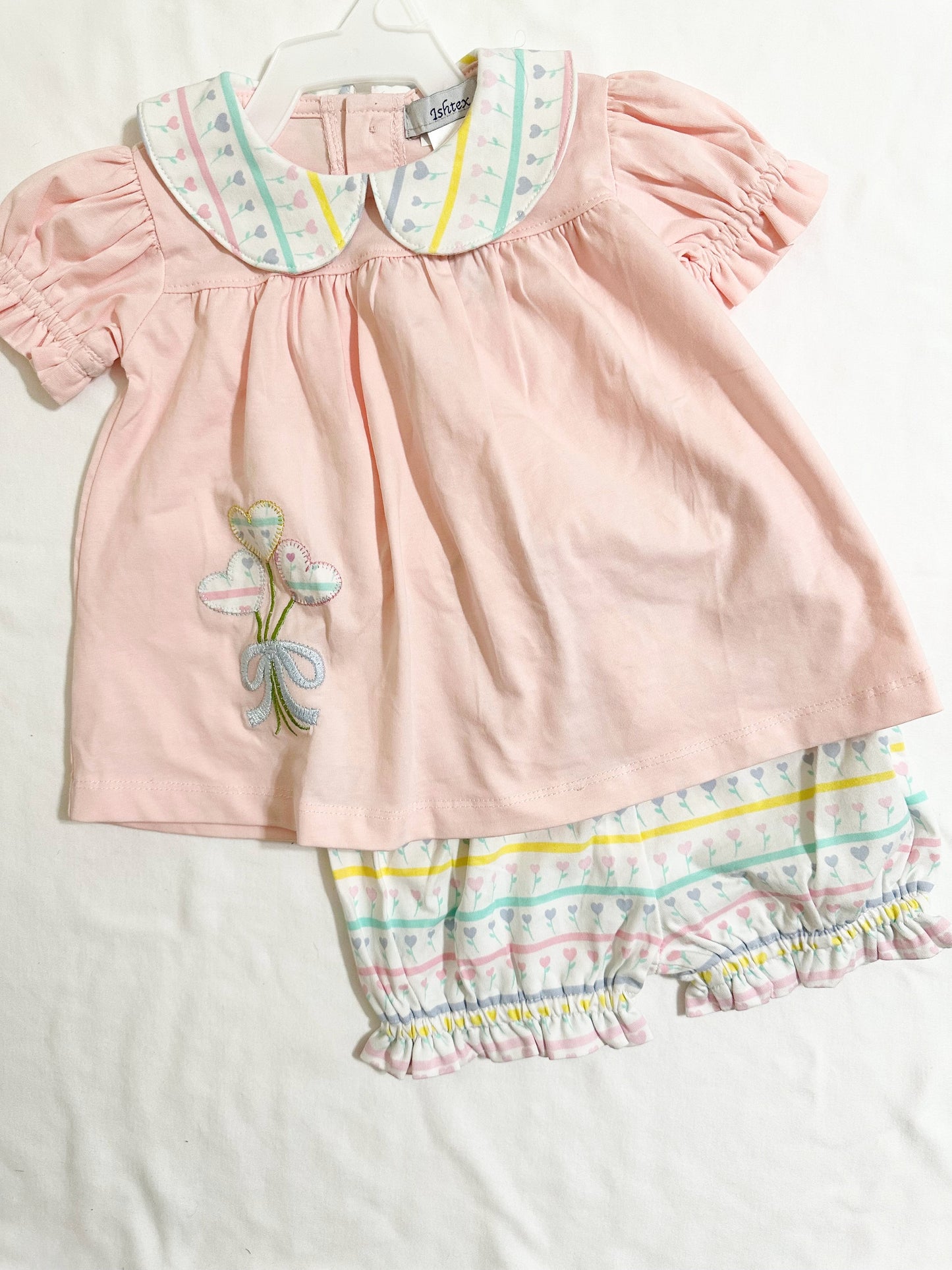 Tulip Bloomer Set