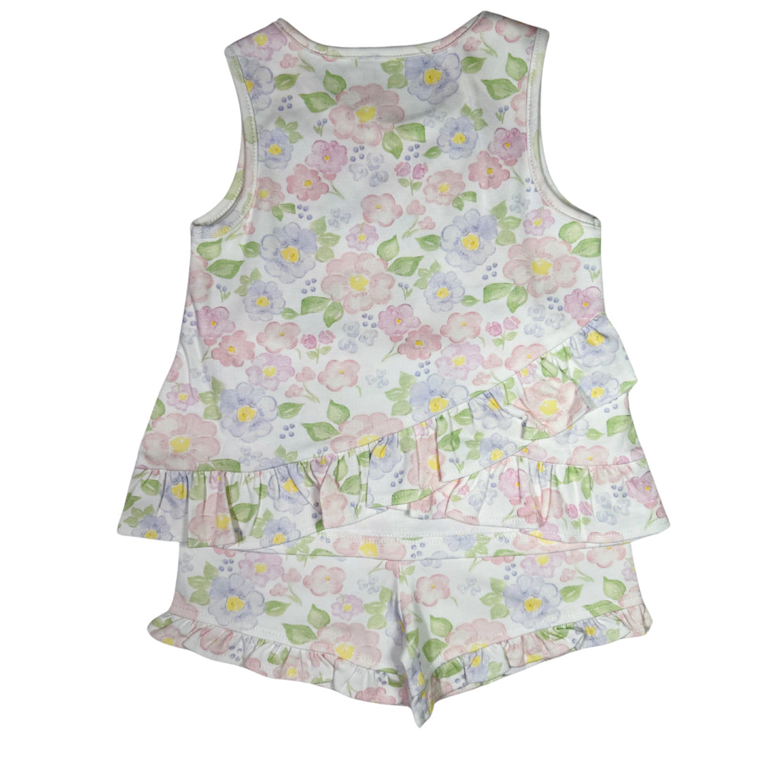 Blair Shorts Set- Peyton’s Petals