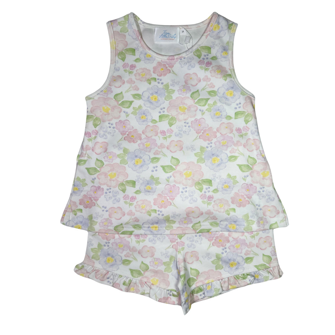 Blair Shorts Set- Peyton’s Petals