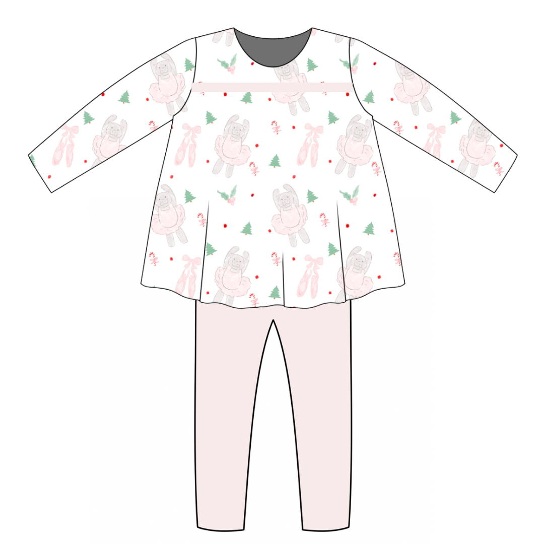 *PRE-ORDER* Emma Kate Set- Sugarplum Soirée