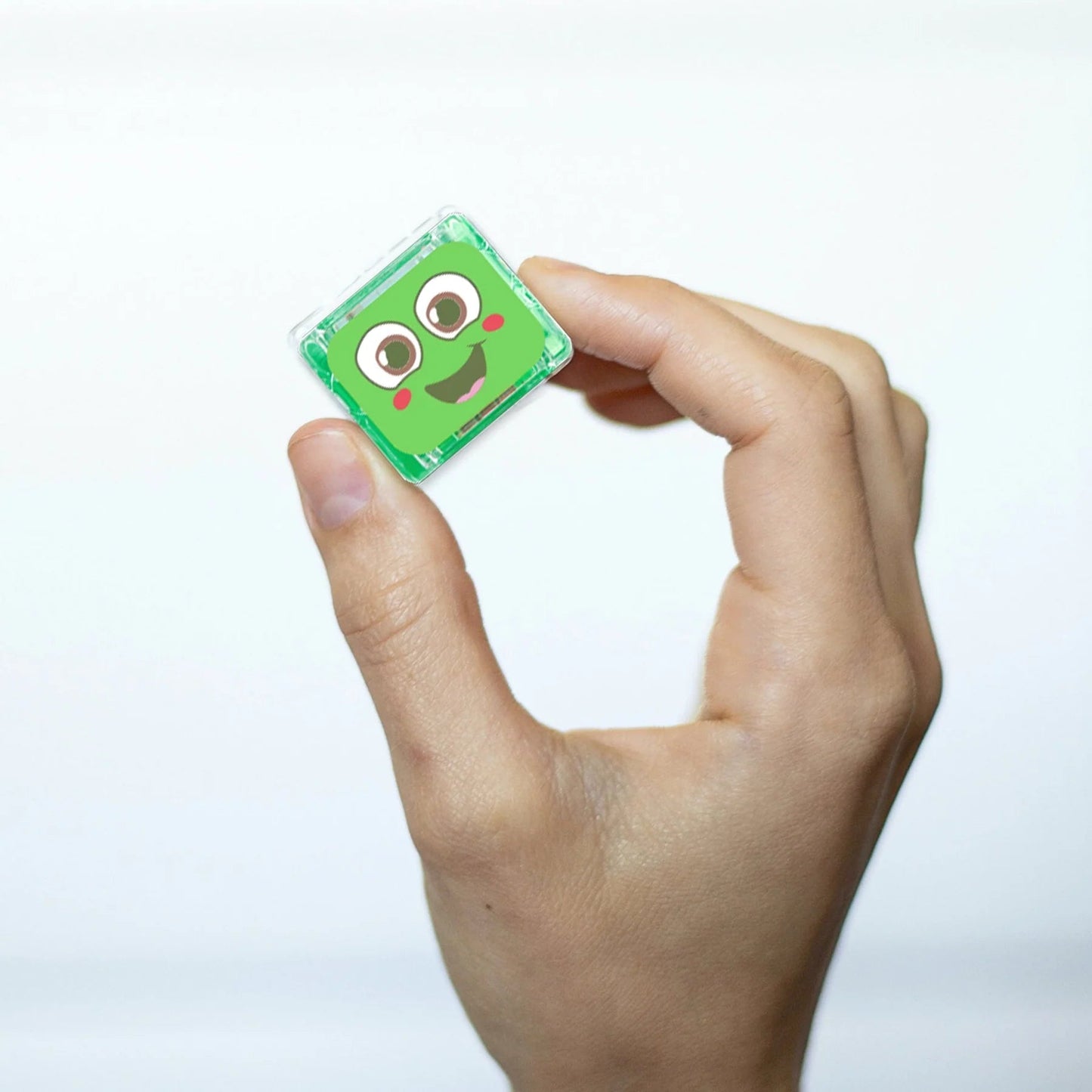GLO PALS- CHRISTMAS PAL LIGHT UP CUBES