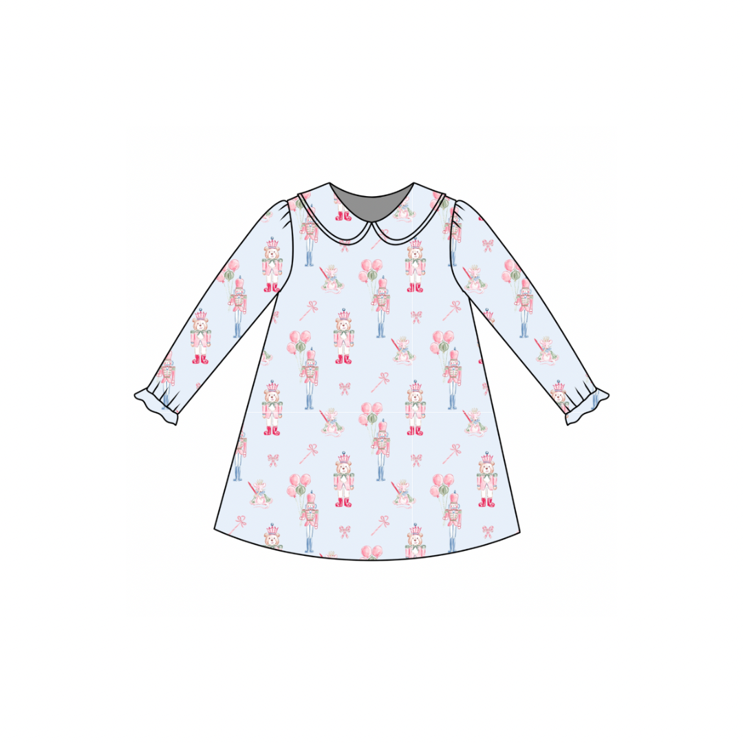 *PRE-ORDER* Dolly Dress- Kingdom of Sweets