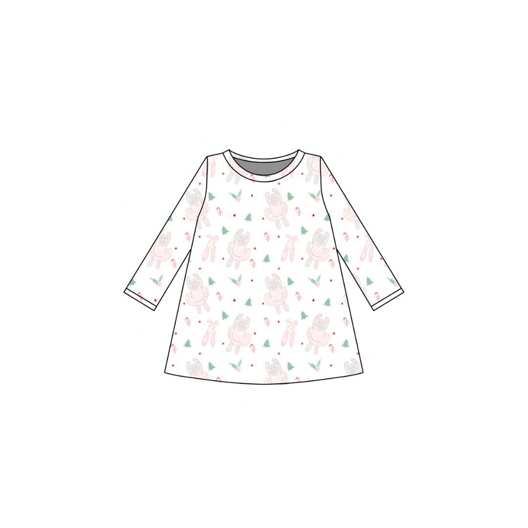 *PRE-ORDER* Dolly Dress- Sugarplum Soirée