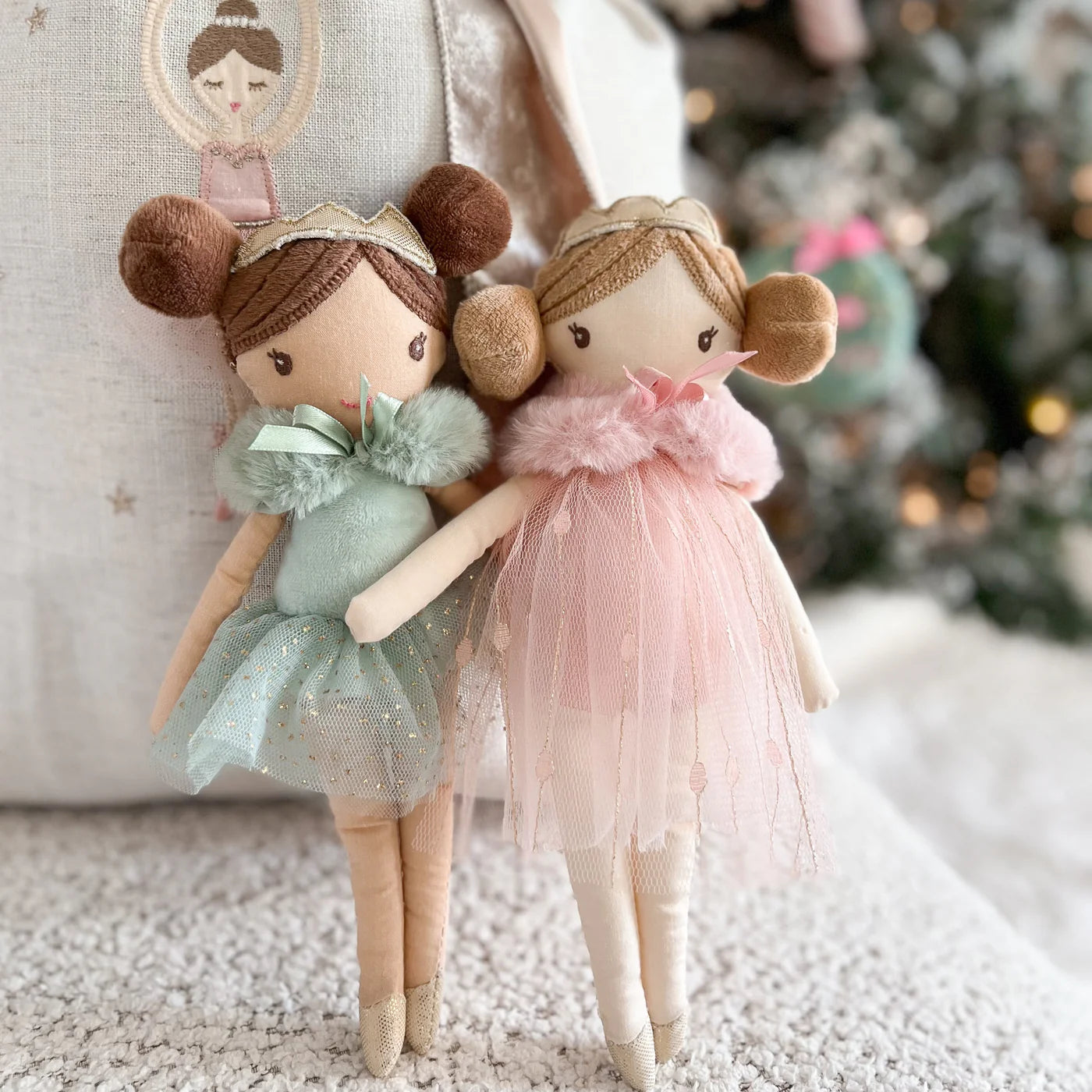 Tinsley Princess Pocket Doll