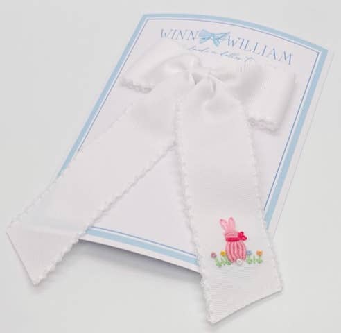 Easter Bunny Bow