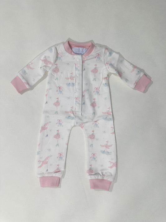 Dolly Sleeper- Ice Ballet