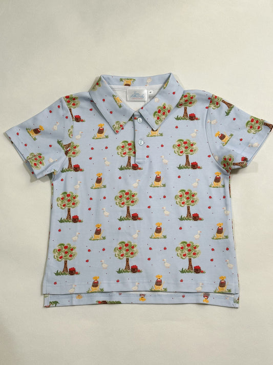Jackson Polo- Mansfield Orchards