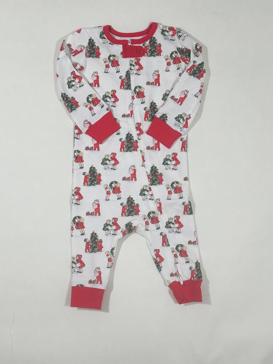 Sinclair Lounger- Merry Little Moments