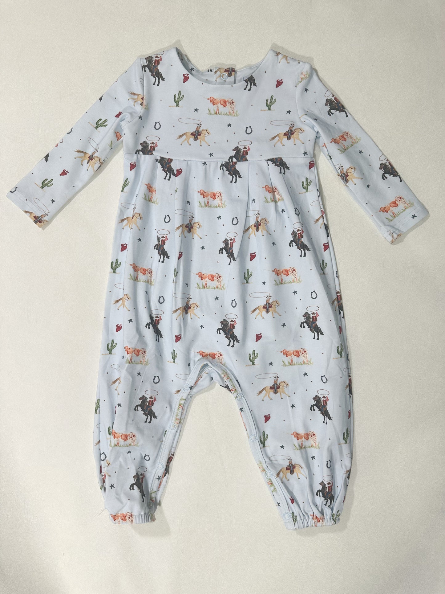 James Romper- Ridgeland Ranch