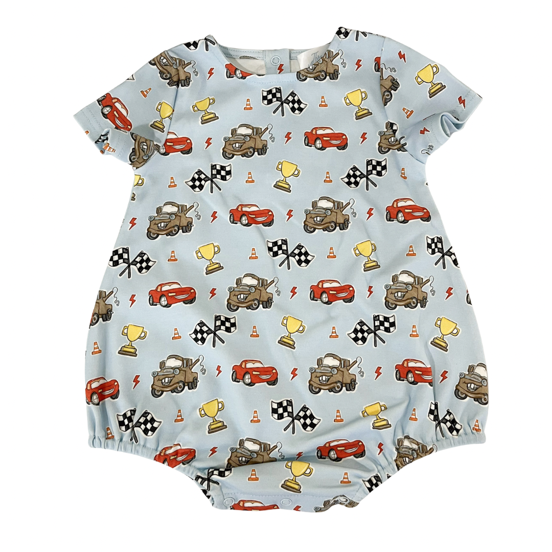 Callahan Bubble- Victory Lane