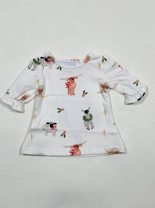 Dolly Dress- Shepherds Watch