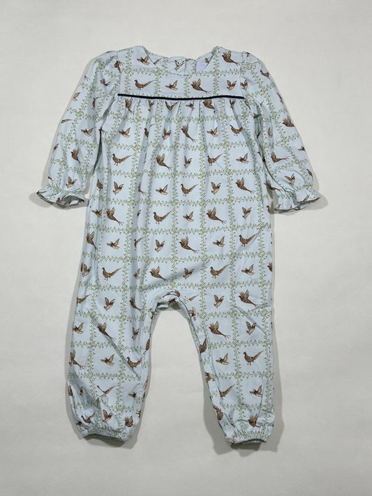 Ruthie Romper- Fernhill Flight