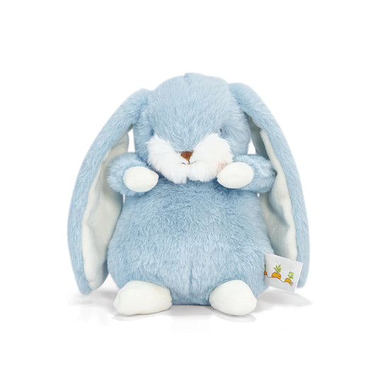 Tiny Nibble 8” Bunny- Maui Blue