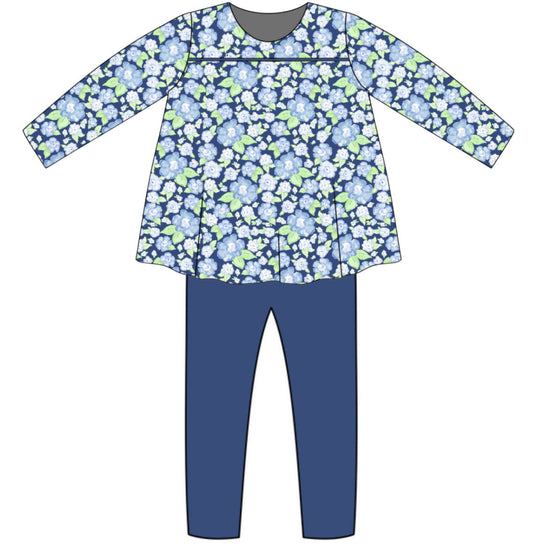 *PRE-ORDER* Emma Kate Set- Covington Park Floral