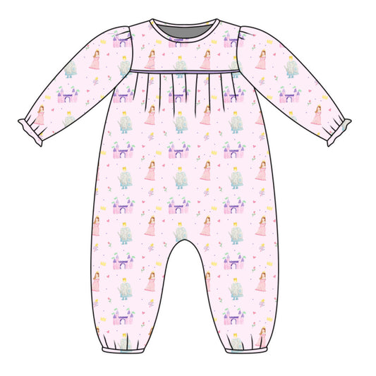 *PRE-ORDER* Ruthie Romper- Once Upon a Time
