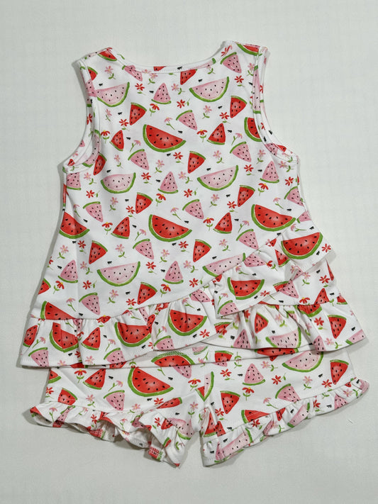 Blair Shorts Set- Sweet Slice
