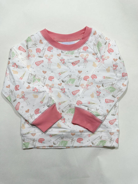 Campbell Crewneck- End Game