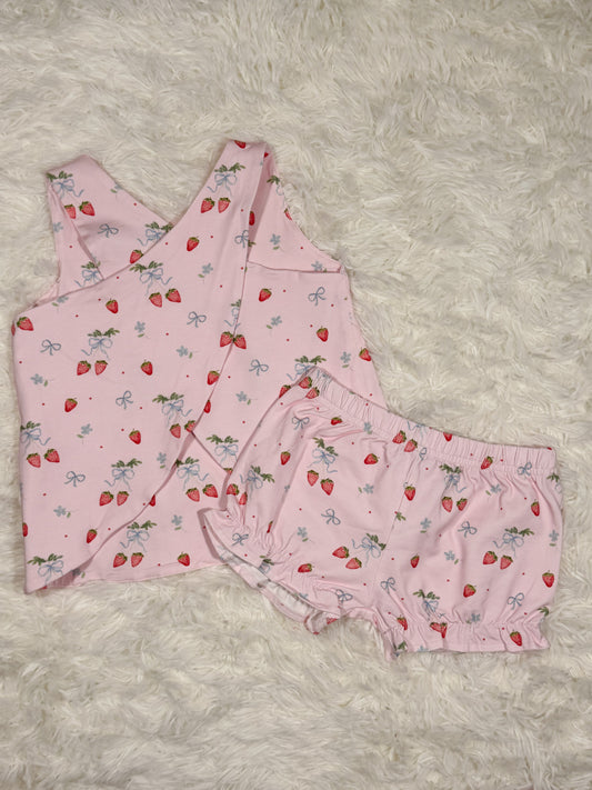 Brynn Bloomer Set- Summerfield Strawberries