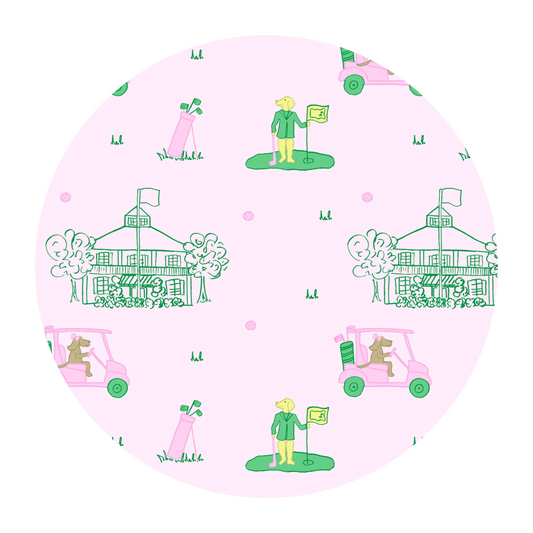 *PRE-ORDER* Abigail Bubble- Dogwood Drive