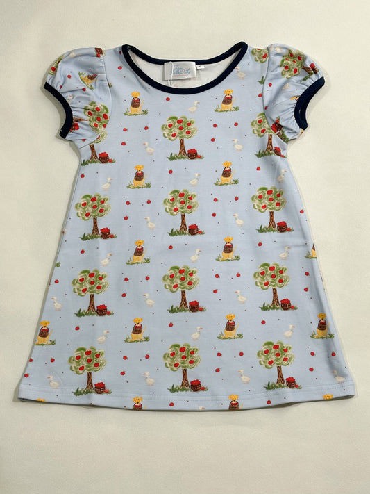 Winnie Play Dress- Mansfield Orchards