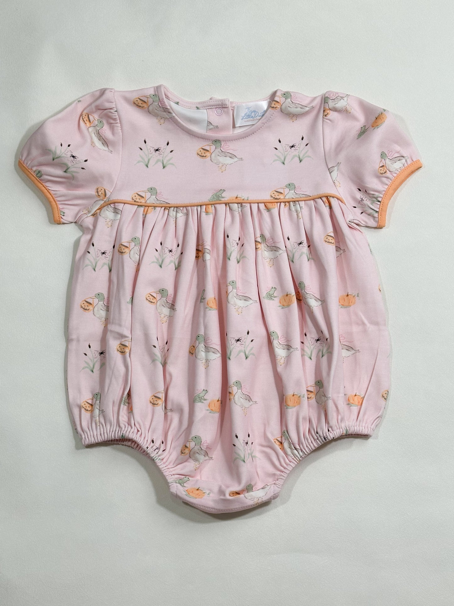 Abigail Bubble- Spooky Pond Tricks