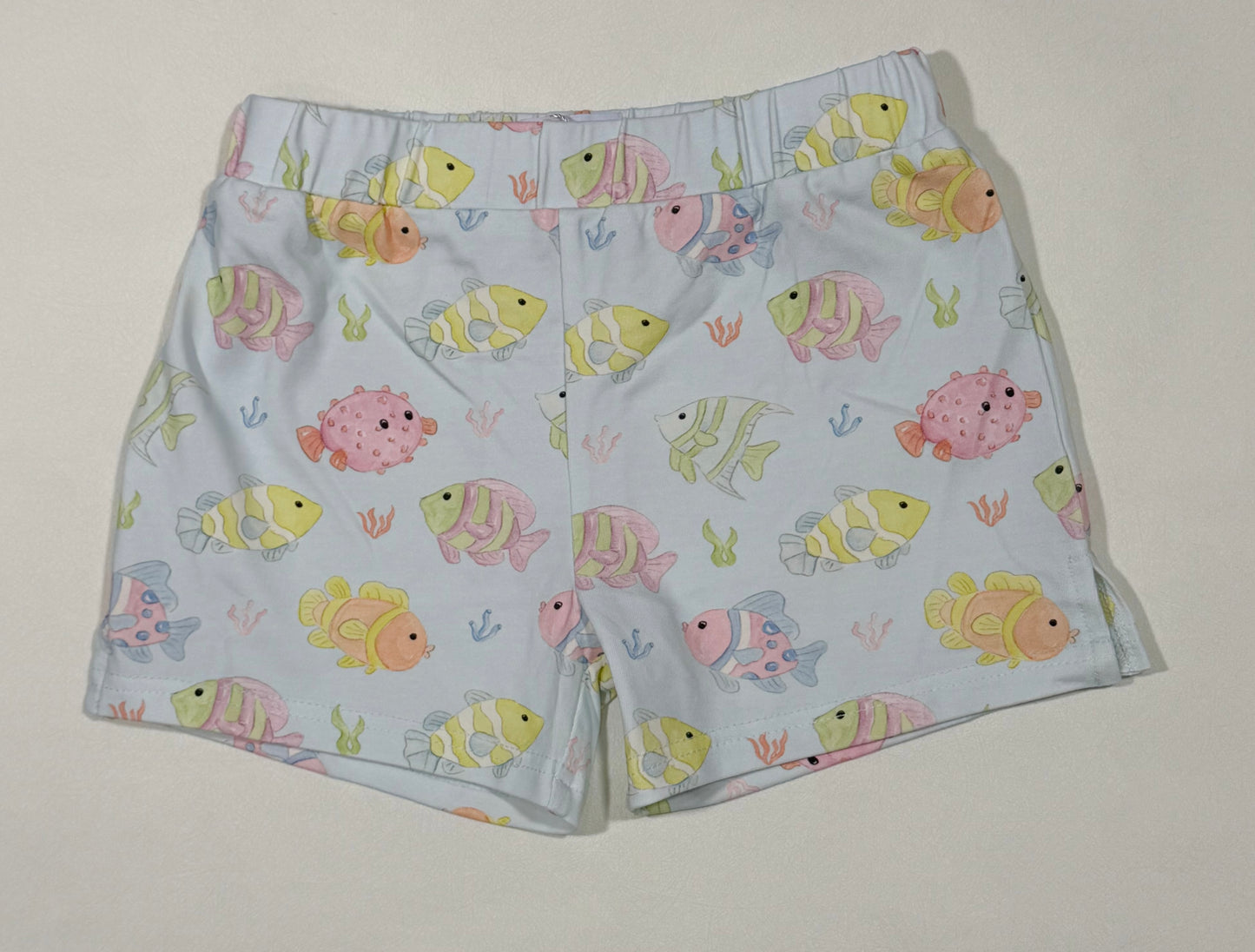 Stafford Shorts- Fish Frenzy