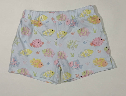Stafford Shorts- Fish Frenzy