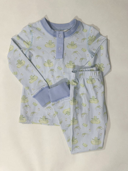 Sloane Lounge Set- Leapfrog Lane