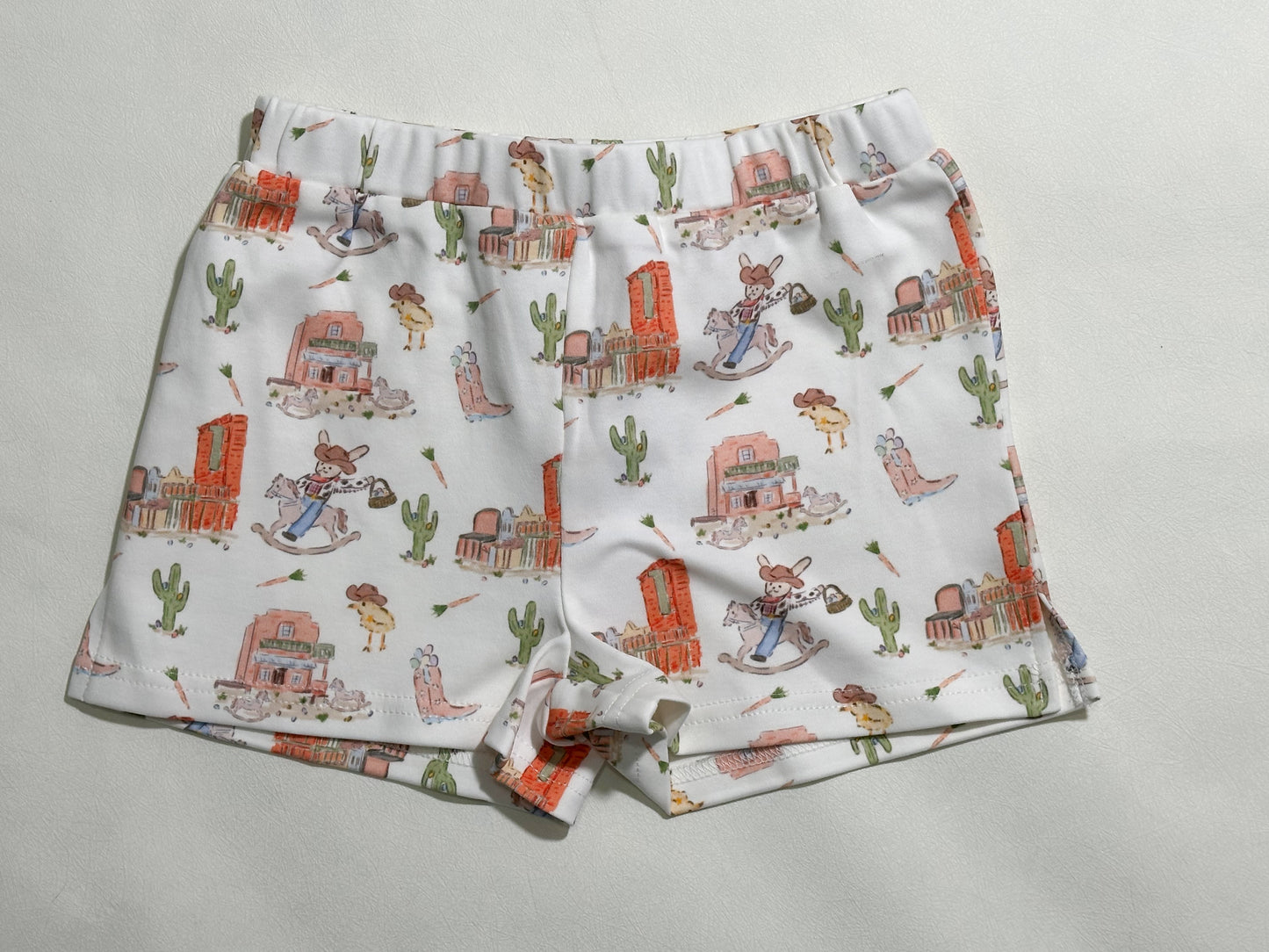 Stafford Shorts- Easter Egg Round Up