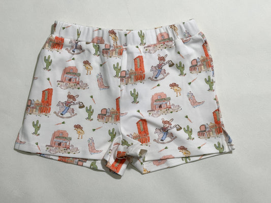 Stafford Shorts- Easter Egg Round Up