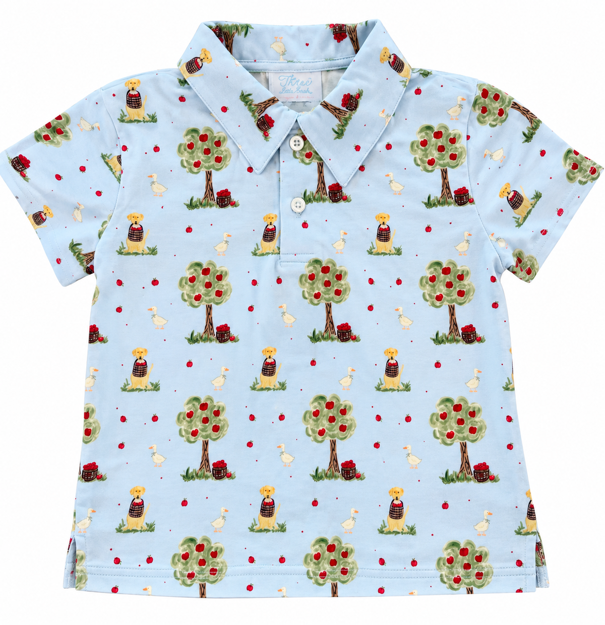 Jackson Polo- Mansfield Orchards