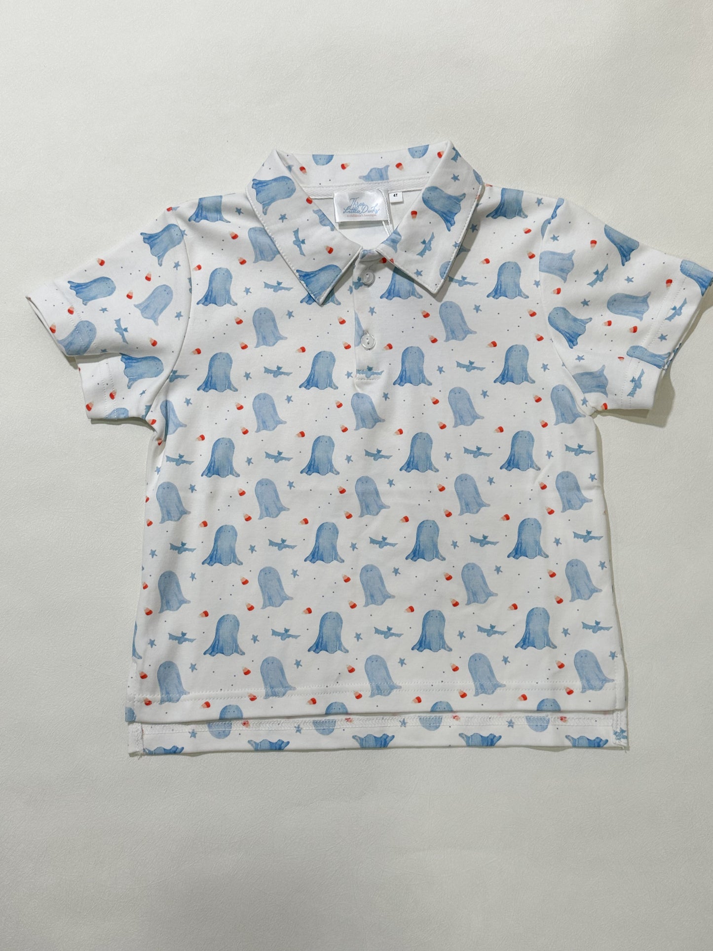 Jackson Polo- Boo Crew