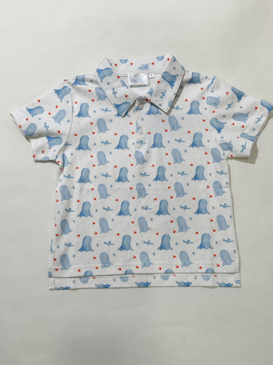 Jackson Polo- Boo Crew