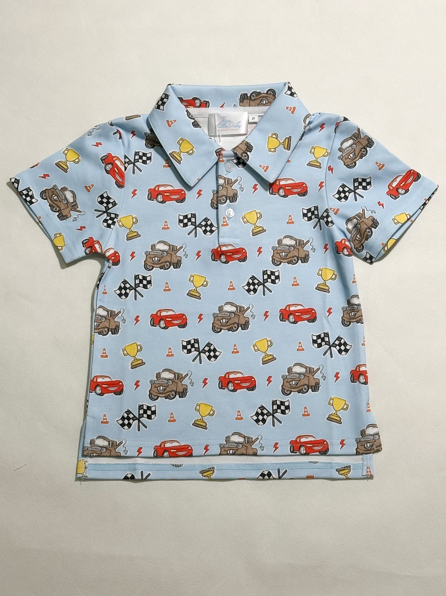 Jackson Polo- Victory Lane