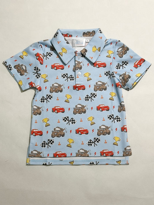 Jackson Polo- Victory Lane