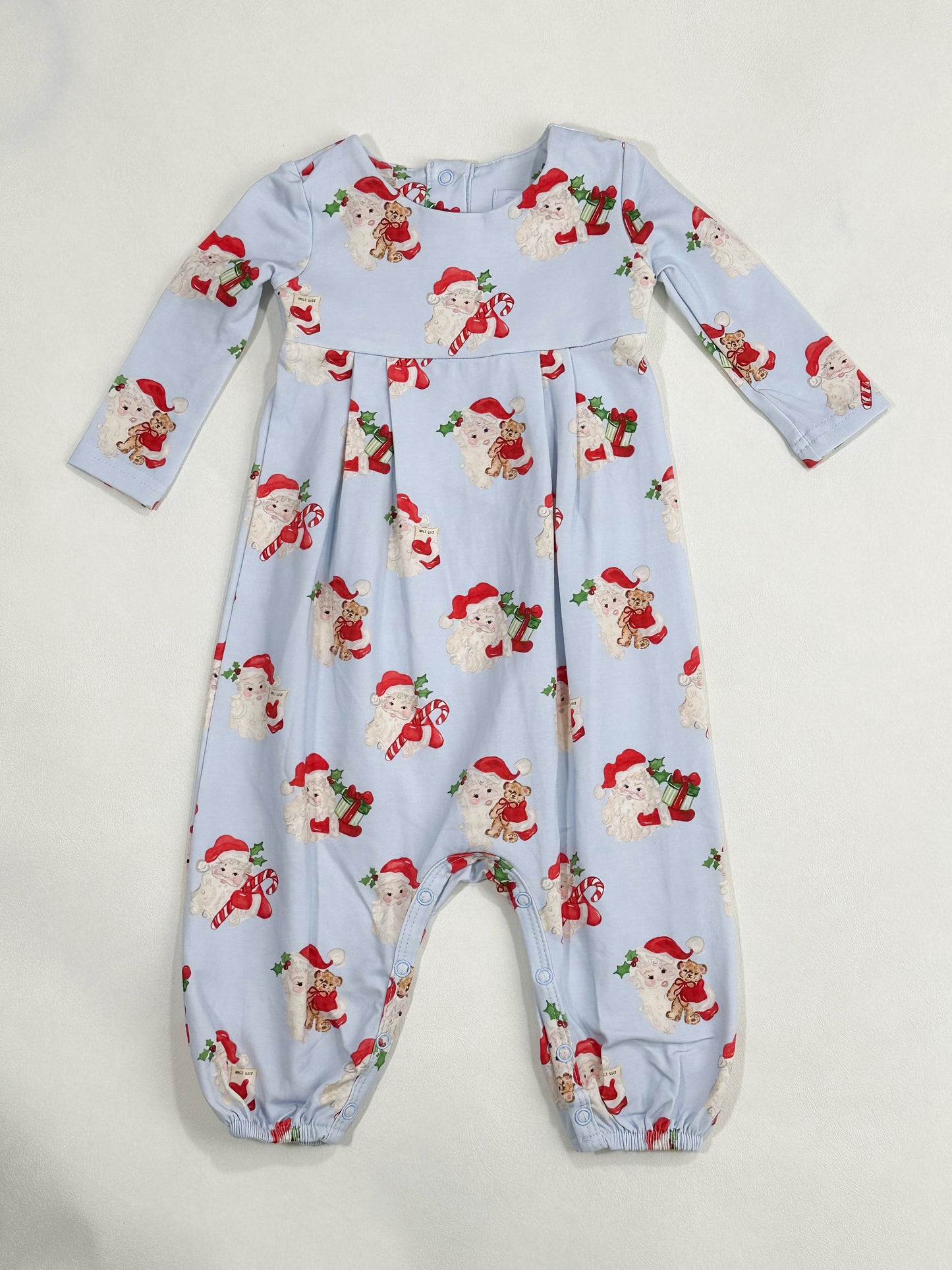James Romper- Gifts of Joy