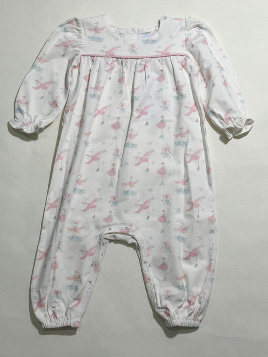 Ruthie Romper- The Ice Ballet