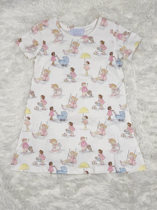 Charlotte Play Dress- Playtime Adventures