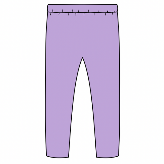 *PRE-ORDER* Louisa Legging- Lansbury Lavender