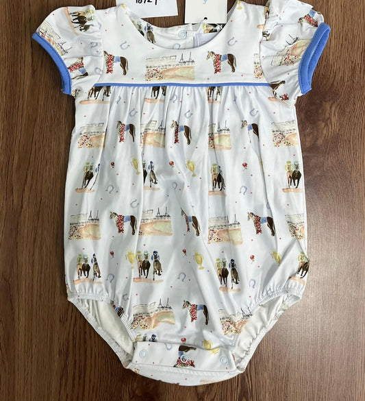 Abigail Bubble- Derby Days