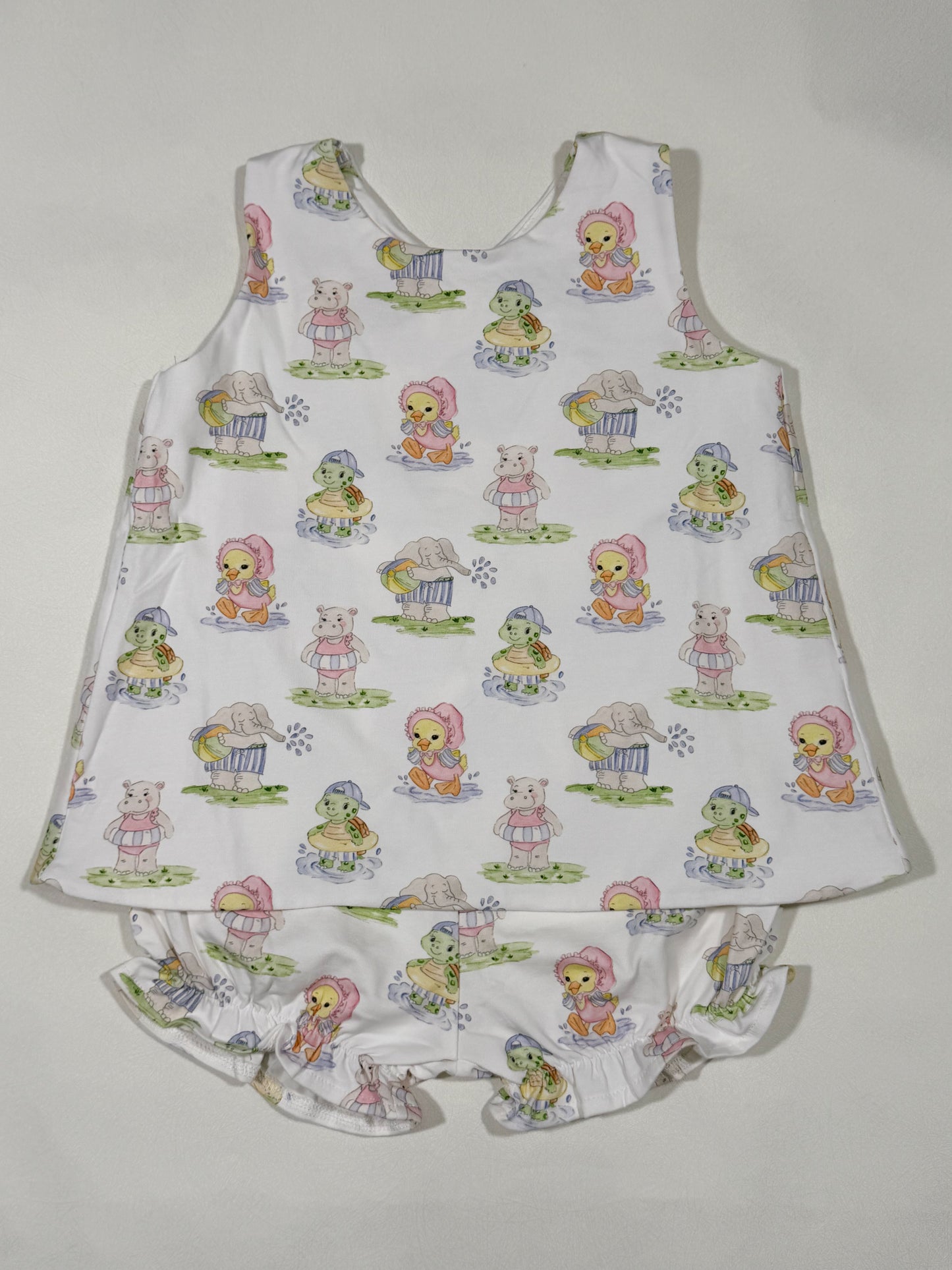 Brynn Bloomer Set- Swim Club Social