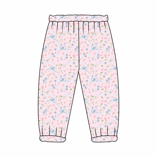 *PRE-ORDER* Sutton Sweatpants- Mabry Park Floral