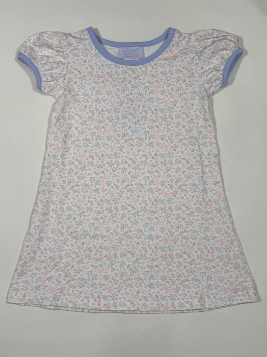 Pippa Play Dress- Bellewood Blossoms