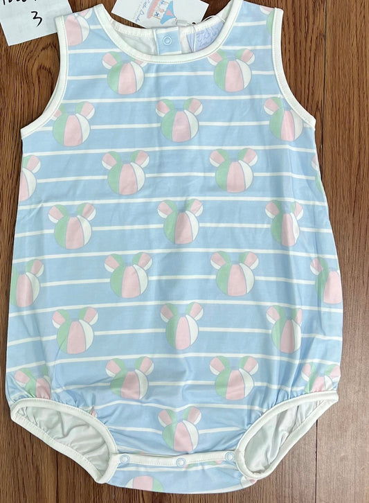 PREORDER Rhett Bubble- Seaside Mouse