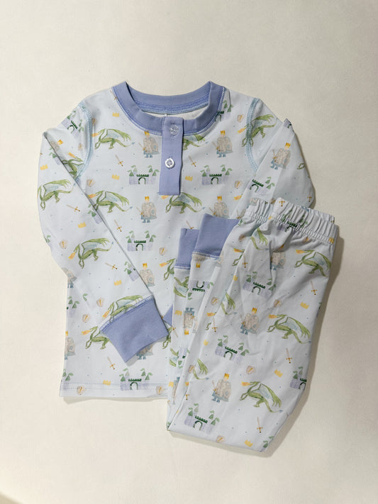 Sloane Lounge Set- A Knights Tale