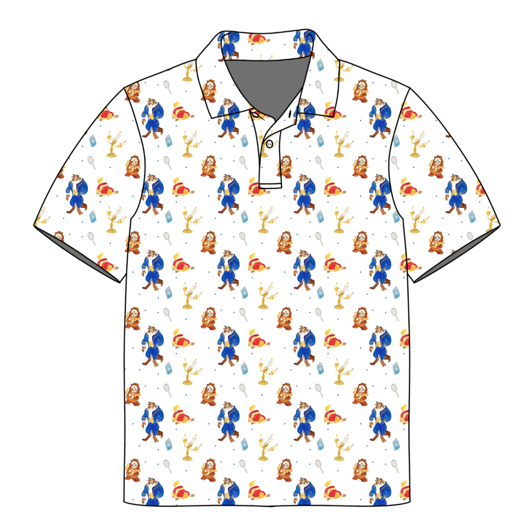 *PRE-ORDER* Jackson Polo- Be Our Guest